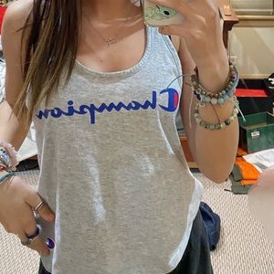 Champion Tank Top